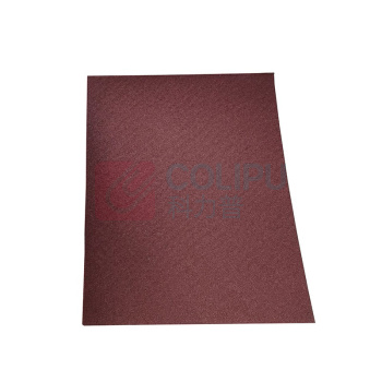 煦研工业 XUYAN INDUSLRAL 铁砂布 210×270mm 60目
