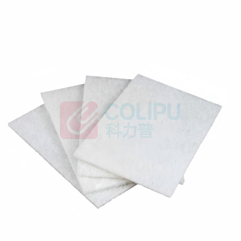 3M 工业百洁布 7445 长230mm×宽150mm (白色) 60片/箱