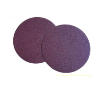 3M 背绒砂布片 50mm 80# 1片 (棕色)