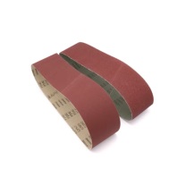 3M 尼龙砂带 20mmx460mm MED(红)