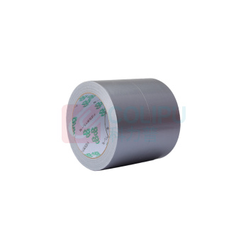 康格雅 单面布基粘合带 JR-BJ-220 35mm*20m (银色)