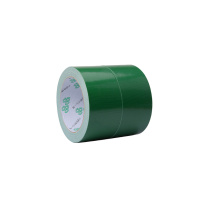康格雅 单面布基粘合带 JR-BJ-220 50mm*20m (绿色)