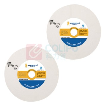 煦研工业 XUYAN INDUSLRAL 白刚玉砂轮 250×25×Φ32mm 100目