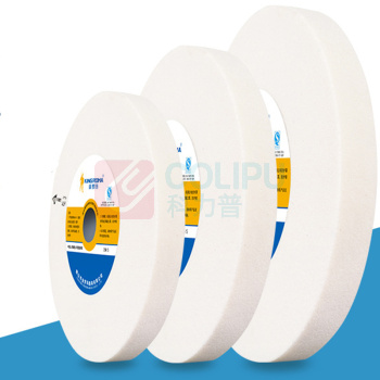 煦研工业 XUYAN INDUSLRAL 白刚玉砂轮 400×40×Φ203mm 80目