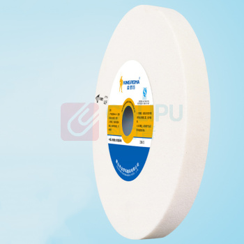 煦研工业 XUYAN INDUSLRAL 白刚玉砂轮 400×40×Φ203mm 80目