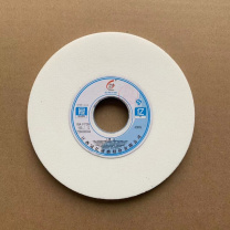 煦研工业 XUYAN INDUSLRAL 白刚玉砂轮 125×12.7×Φ16mm 60目