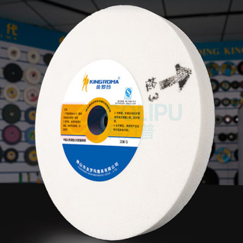 煦研工业 XUYAN INDUSLRAL 白刚玉砂轮 150×15×Φ32mm 50目