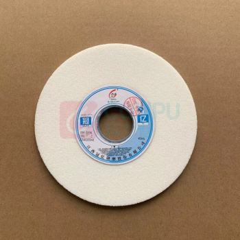 煦研工业 XUYAN INDUSLRAL 白刚玉砂轮 125×12.7×Φ16mm 80目