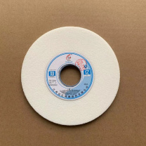 煦研工业 XUYAN INDUSLRAL 白刚玉砂轮 125×12.7×Φ16mm 80目