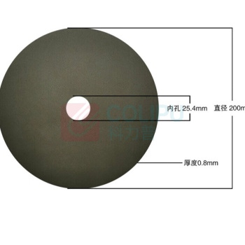 煦研工业 XUYAN INDUSLRAL 砂轮切割片 Φ400×3.2×32mm 氧化铝