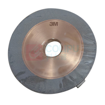 3M CBN砂轮 1V1-125*12*10*20 V60° 410*195*335MM