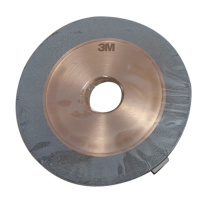 3M CBN砂轮 1V1-75*12*10*20 V60° 0-50cm