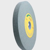 金信 砂轮片 绿碳化硅沙轮 150×25×32mm 孔磨刀机砂轮片150mm棕刚玉