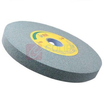 金信 砂轮片 绿碳化硅沙轮 150×25×32mm 孔磨刀机砂轮片150mm棕刚玉
