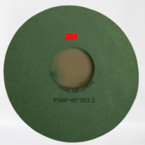 3M 砂轮 P500*40*203.2 54A220 50M/S