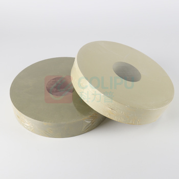 恒发 砂轮 400# 305*50*76.2mm 外径*厚度*内径 PVA抛光砂轮