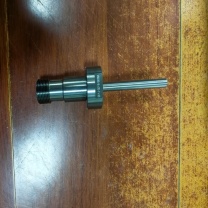 鑫轮 内磨高速砂轮杆 VMX40-9×20-7×65