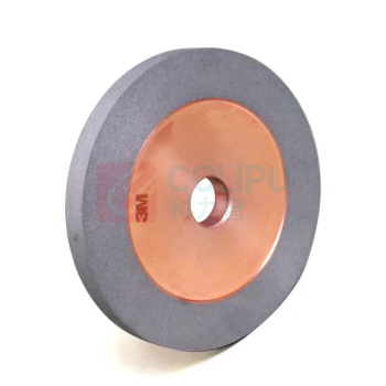 3M 金刚石砂轮 D12G-32-9 V40-8-D91-KX125J-30*4