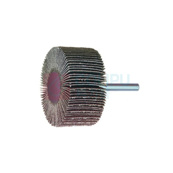 HOLEX 砂布轮 554200 60x40 砂布轮 (A) 头部直径 × 头部宽度 60X40 mm