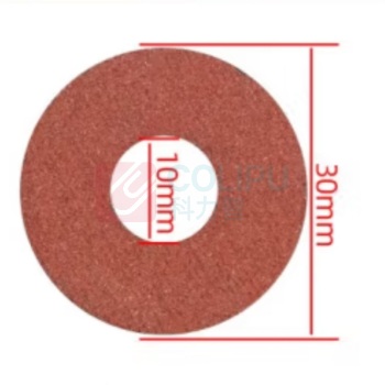 金信 砂纸 自粘砂纸片 弯头打磨机砂纸 30mm*600目 150片/盒