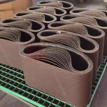 也特 煅烧砂带木工金属打磨抛光去毛刺除锈砂布 2100*1300mm 120目