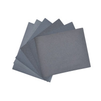 3M 砂纸 407Q 180目 (灰色) 10张/包