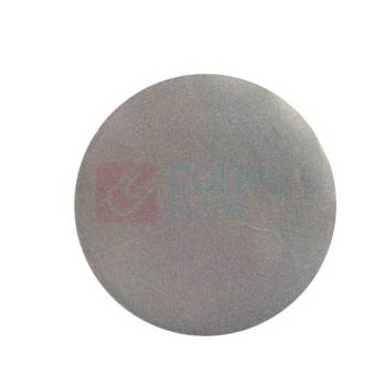 耐博 碳化硅金相砂纸(背胶) P1200/Φ250mm