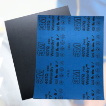 3M 砂纸 407Q 1500目 227*280MM