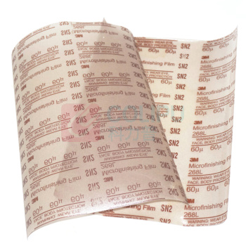 3M 背胶精密砂纸 研磨砂纸 268L 60μm