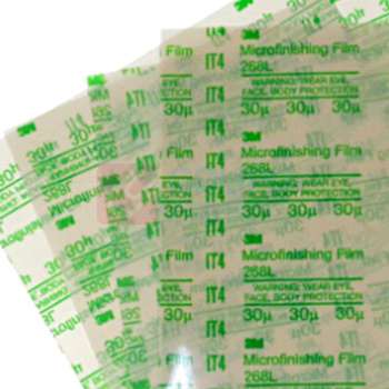 3M 背胶精密砂纸 268L 30μm