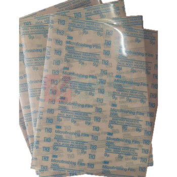 3M 268L背胶精密砂纸 研磨砂纸 9μm