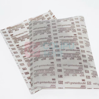 3M 背胶砂纸 268L 80μm