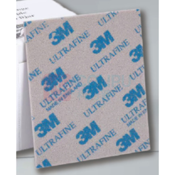 3M 海绵砂纸 2601 800-1000# (蓝色)