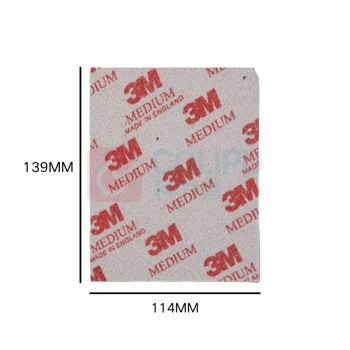 3M 海绵砂纸 2602