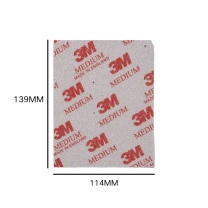 3M 海绵砂纸 2602