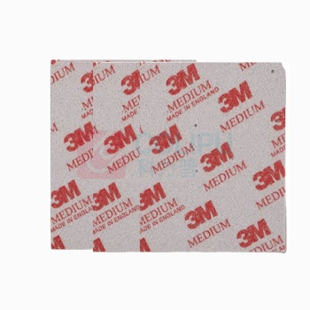 3M 海绵砂纸 2602