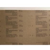 3M 自粘砂纸 268L 80U 80目