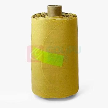 3M 砂纸 216U 180# 5寸 (棕色)