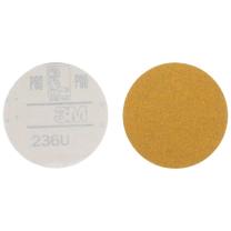 3M 背绒干磨砂碟 P120# 5寸