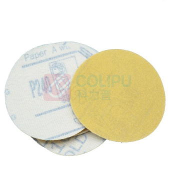 3M 背绒干磨砂碟 P120# 5寸