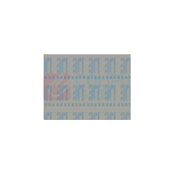 3M 268L背胶专业研磨砂纸 215.9mm*279 40u背胶(400目)