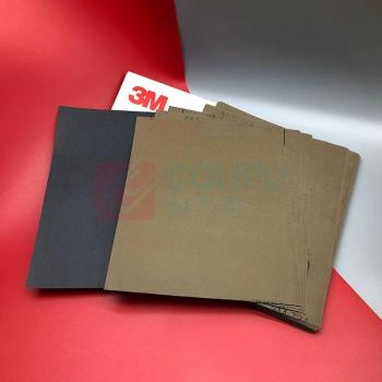 3M 金相砂纸 401Q P1000