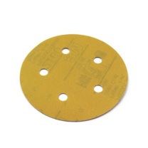 3M 砂纸 236U 5寸 圆盘5孔 P240 100张/盒