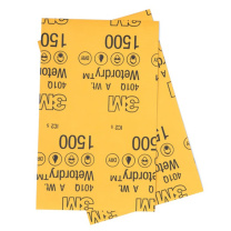 3M 水砂纸 401Q 230*280mm 1500#