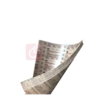 3M 背胶砂纸 268L 60μ 210*297