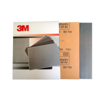 3M 水砂纸 734 230*280mm 1200#