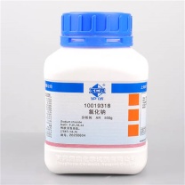 沪试 氯化钠 500g/瓶 
