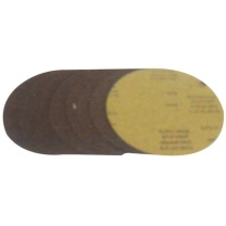 特博特 金相专用砂纸磨光 带背胶金相专用砂纸 37118352 Φ300 / P600 100片/包 整包起订