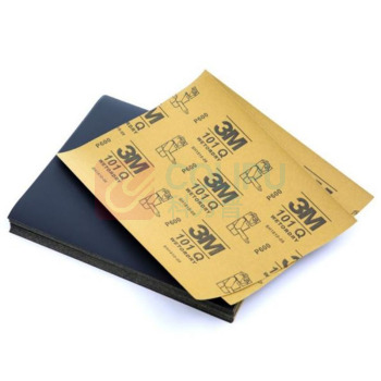 3M 耐水砂纸 101Q P800 100张/包 