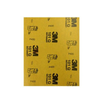 3M 耐水砂纸 101Q-400# 100张/包 